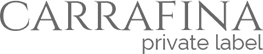 Carrafina Private Label